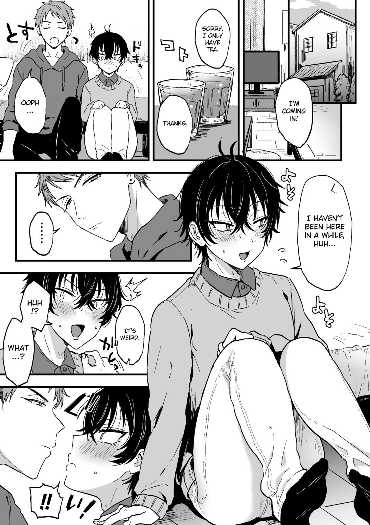 Suki de, Suki de, Sukisugite. Kouhen