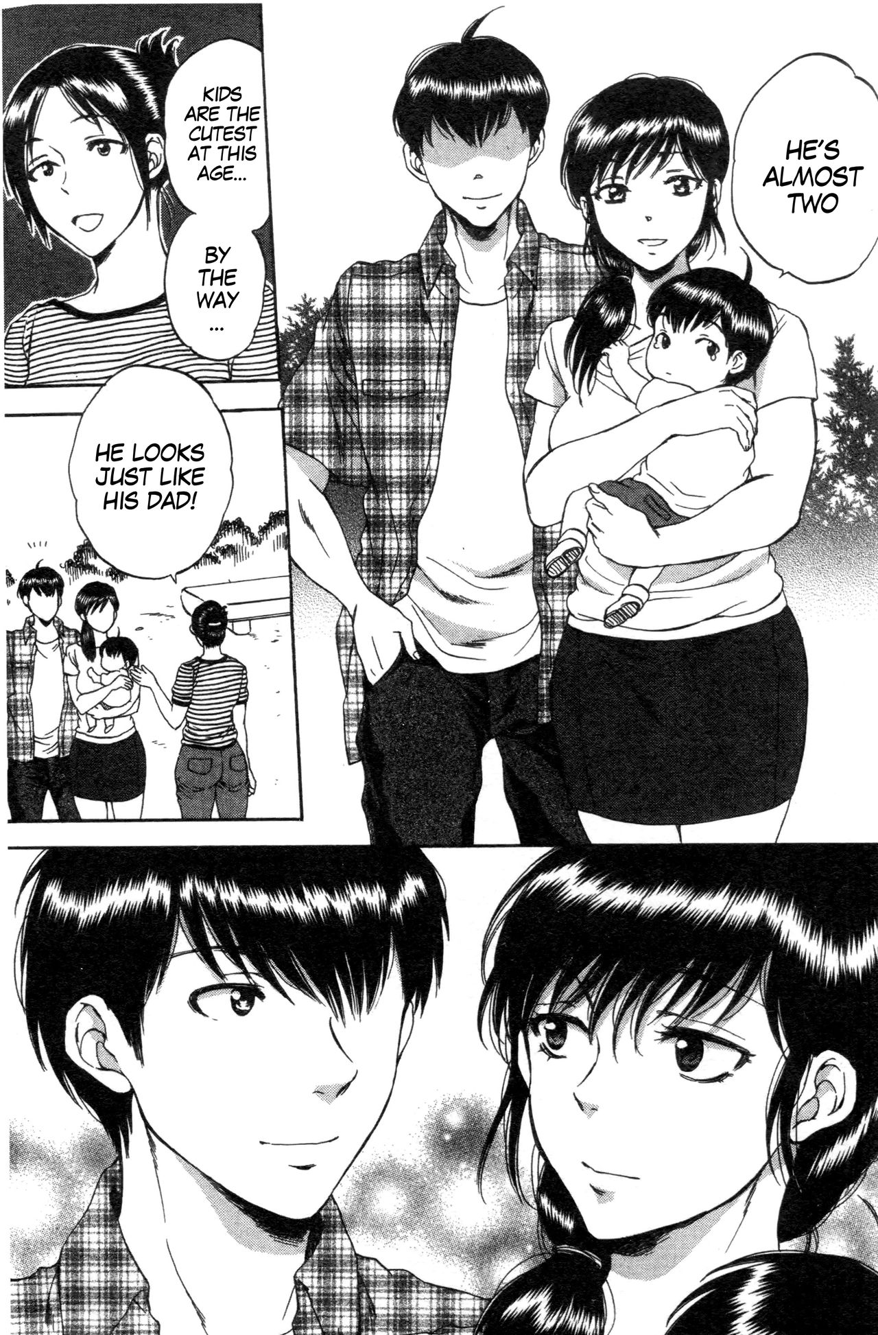 Tsuma toiu Sekai ~Saegusa Shion no Baai~