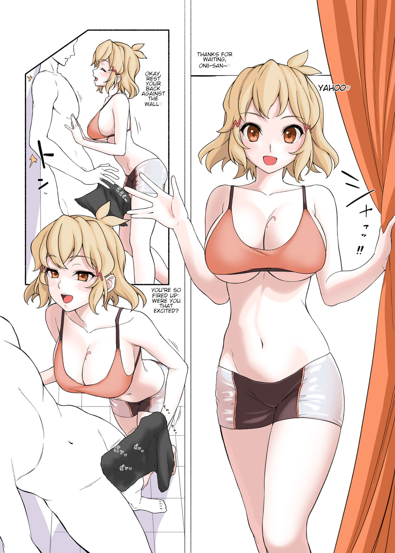 PuffPuff Club ~SONG 2~