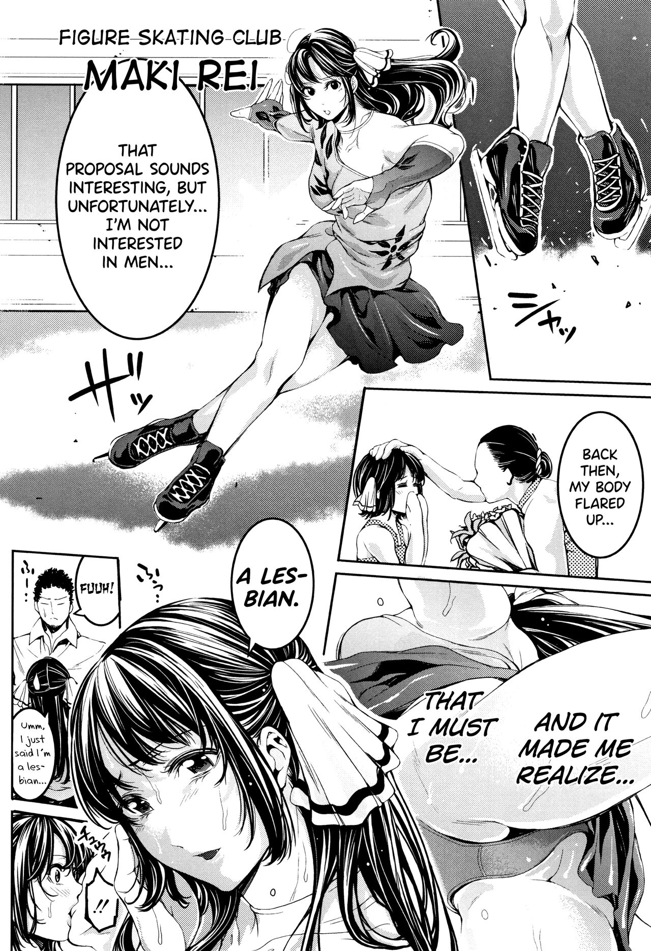 Bukatsu Shoujo Paradise ~ Asekkaki no Tenshi-tachi ~