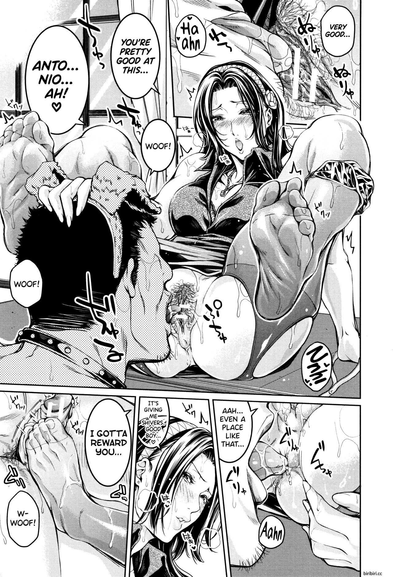 Bukatsu Shoujo Paradise ~ Asekkaki no Tenshi-tachi ~