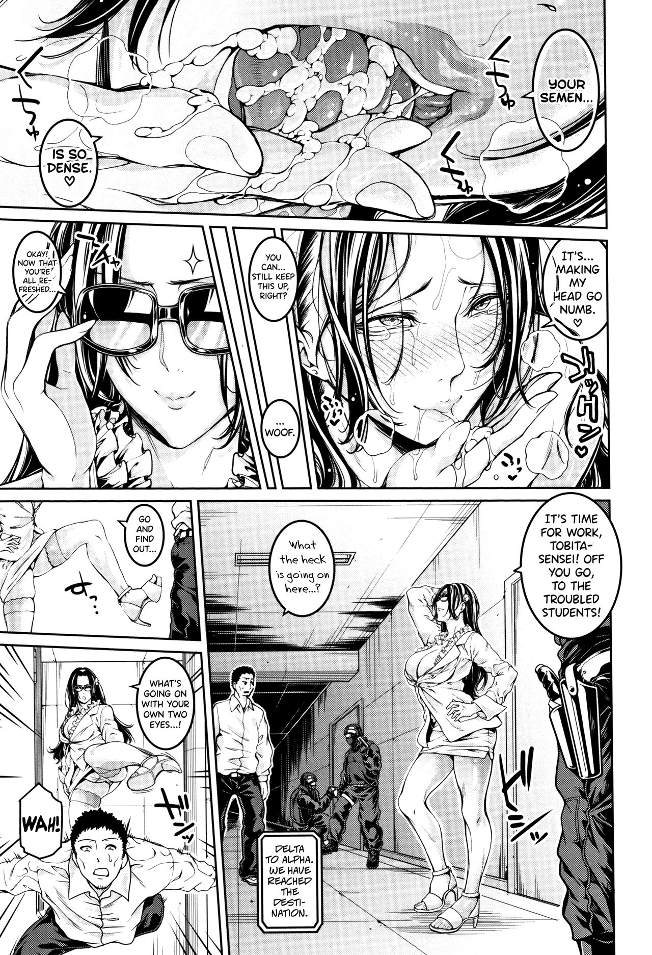 Bukatsu Shoujo Paradise ~ Asekkaki no Tenshi-tachi ~