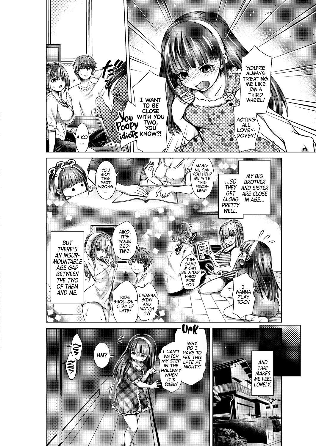 Harem Maid no Damedame Ecchi - Decensored
