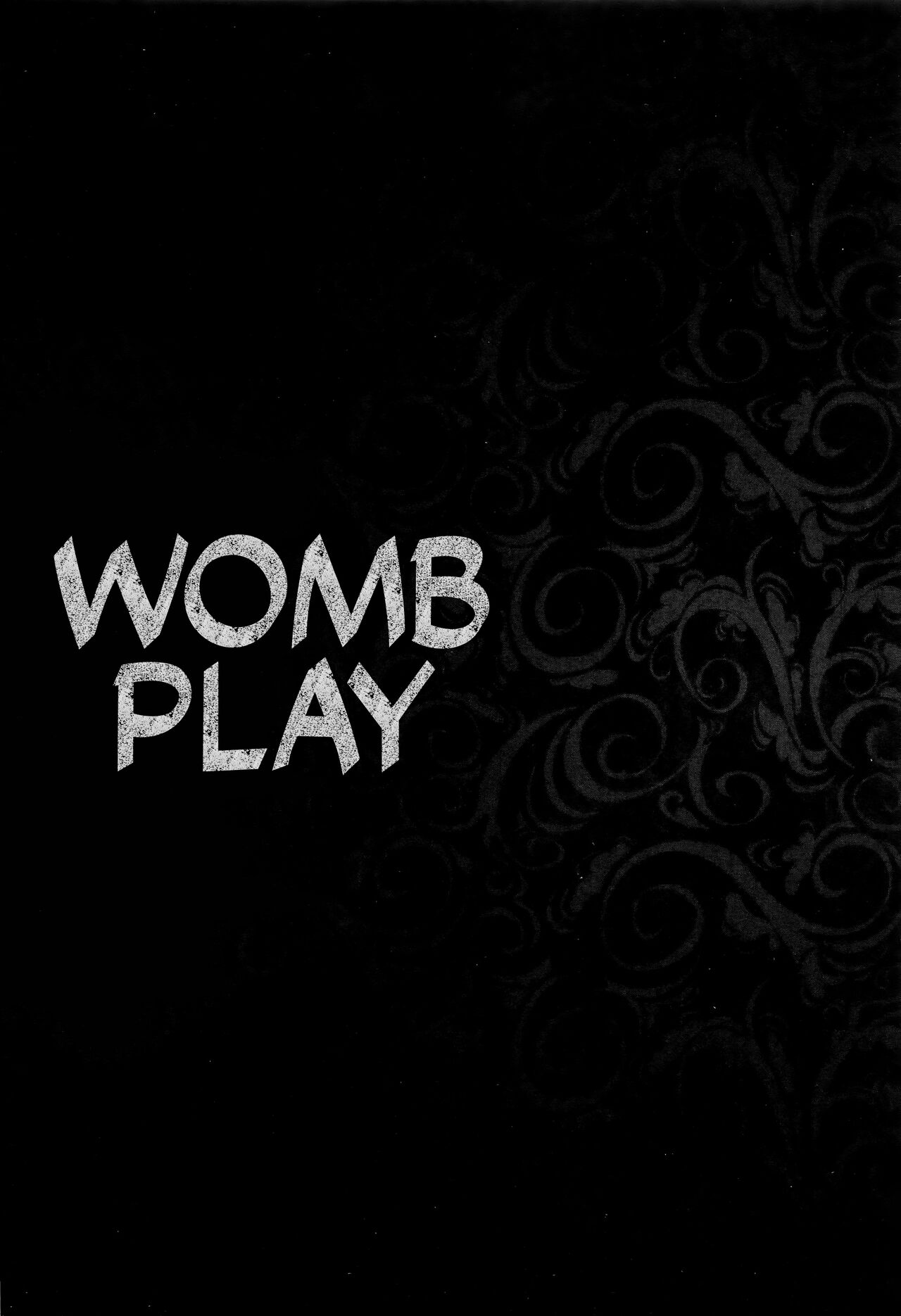 Shikyuu Yuugi ~Oku made Yogosareru Mesu-tachi~