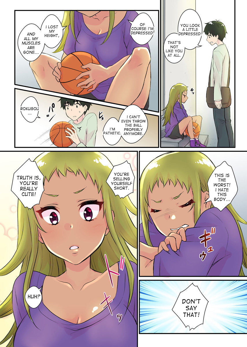 Nyotaika Harem Gakuen ~Uso desho Boku no Naka ni Shinyuu no Are ga Haitteru !~ 2