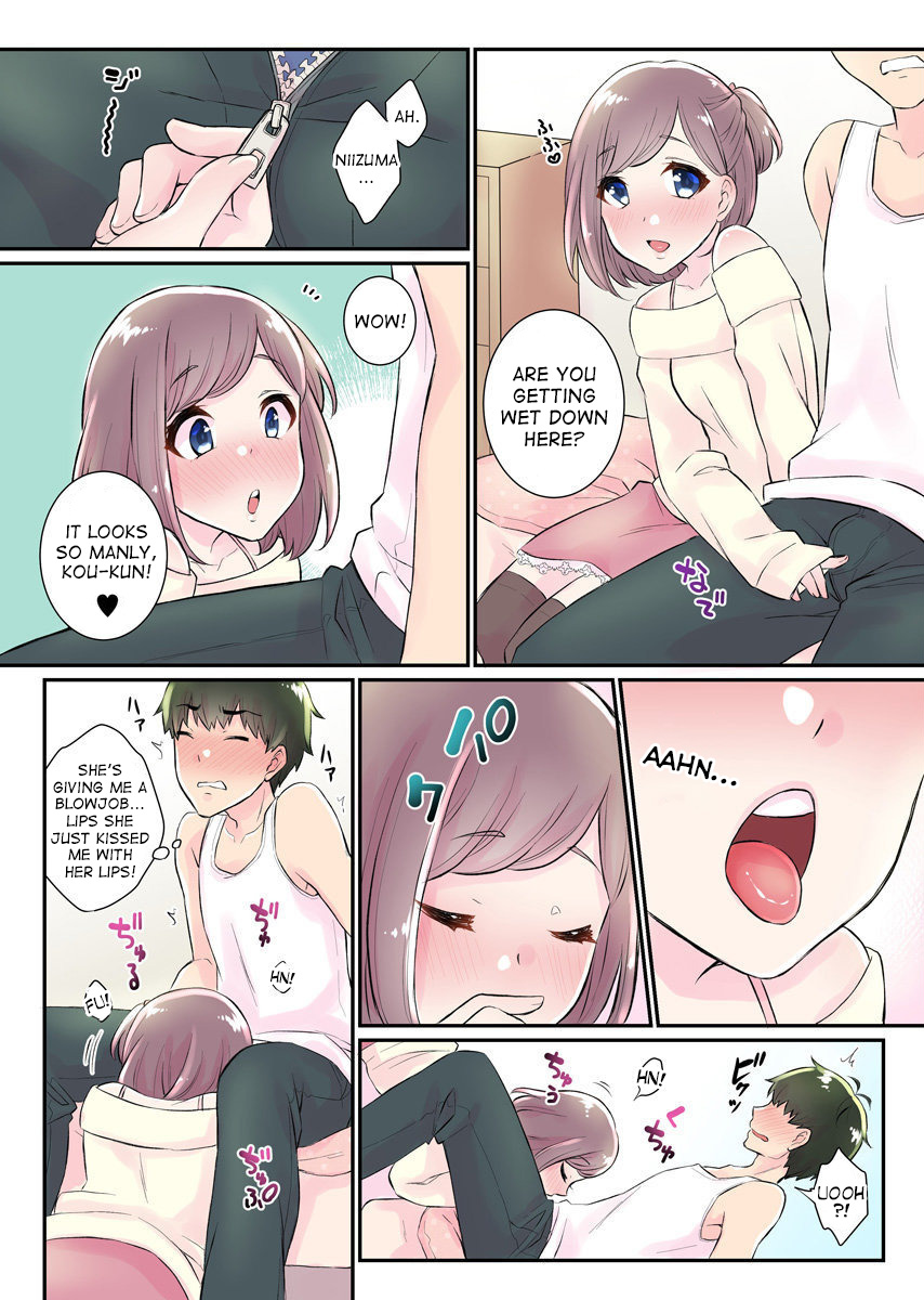 Nyotaika Harem Gakuen ~Uso desho Boku no Naka ni Shinyuu no Are ga Haitteru !~ 3