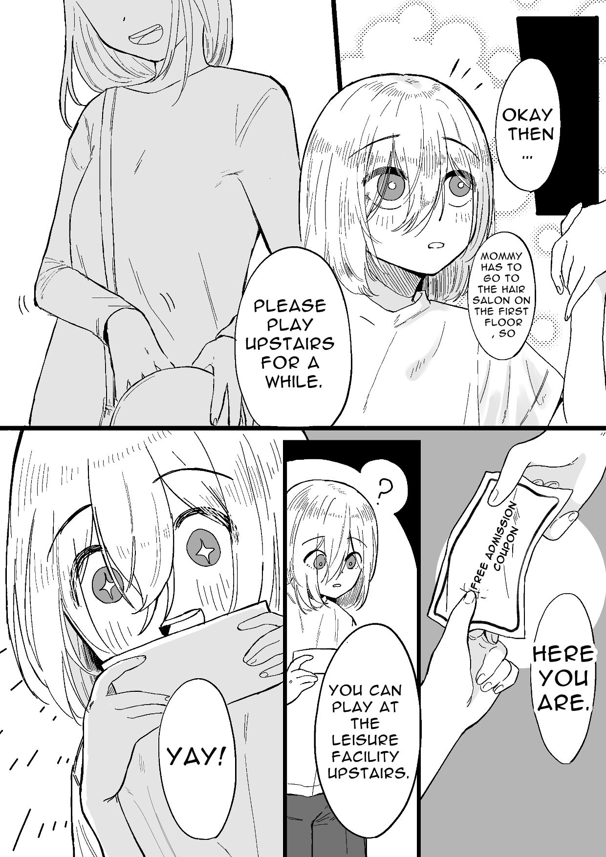 Chuuka Succubus no Ikoku Esthe ni Goyoujin ~Succubus no Onee-san ni Damasare Muriyari Nurunuru Ochinchin o Shiborarechau Ohanashi~