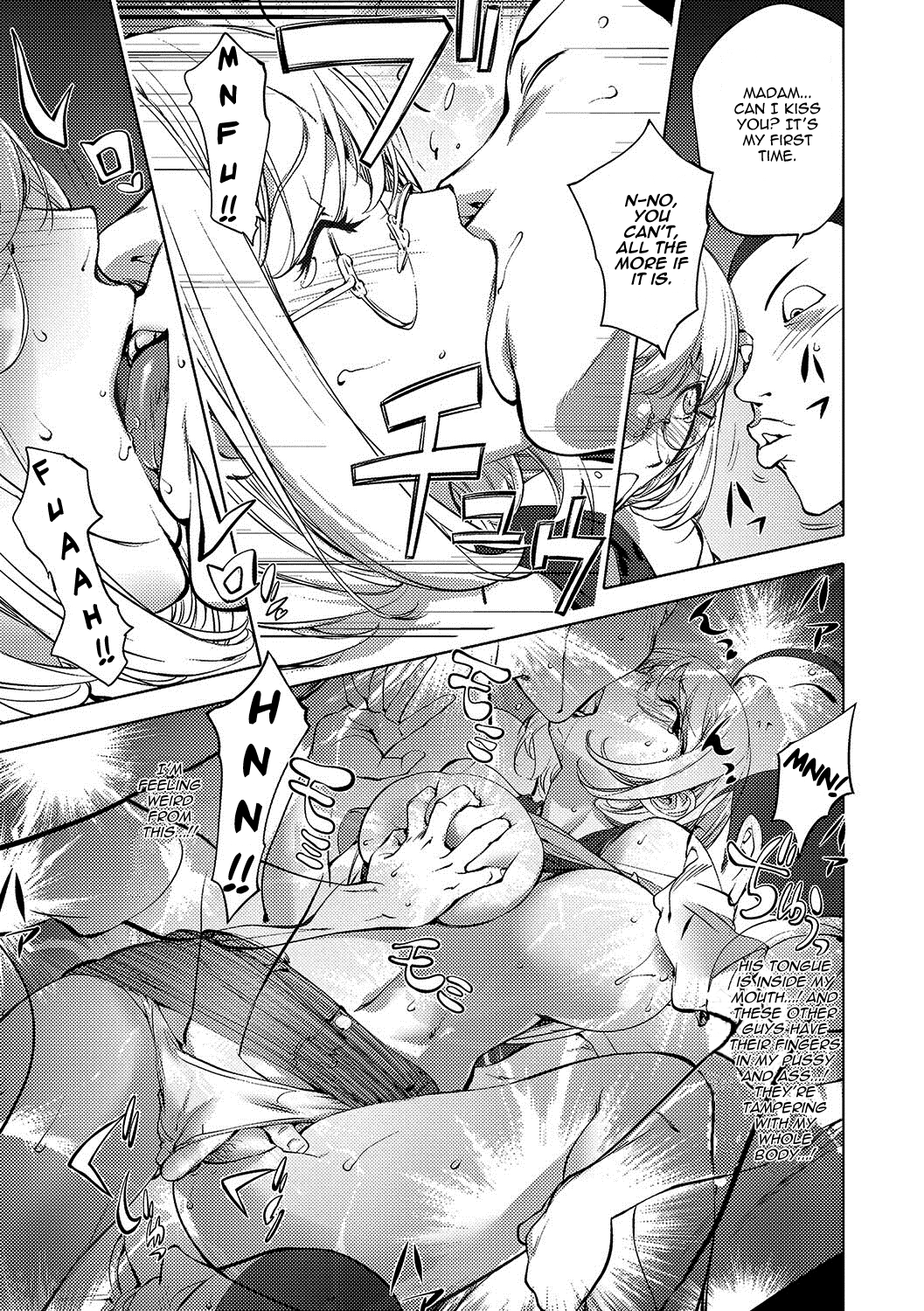 Kaya-nee, Shasou demo...