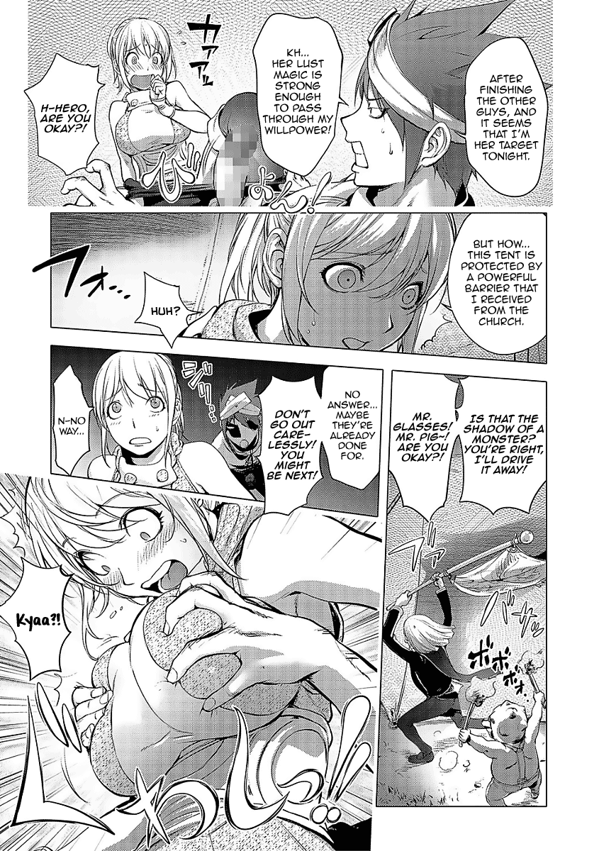 Yuusha Sanbiki no Bouken ~Beginning of Adventure~