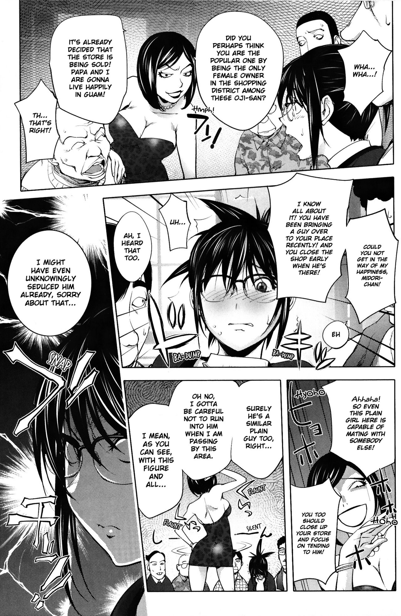 Midara Books 3 - Decensored