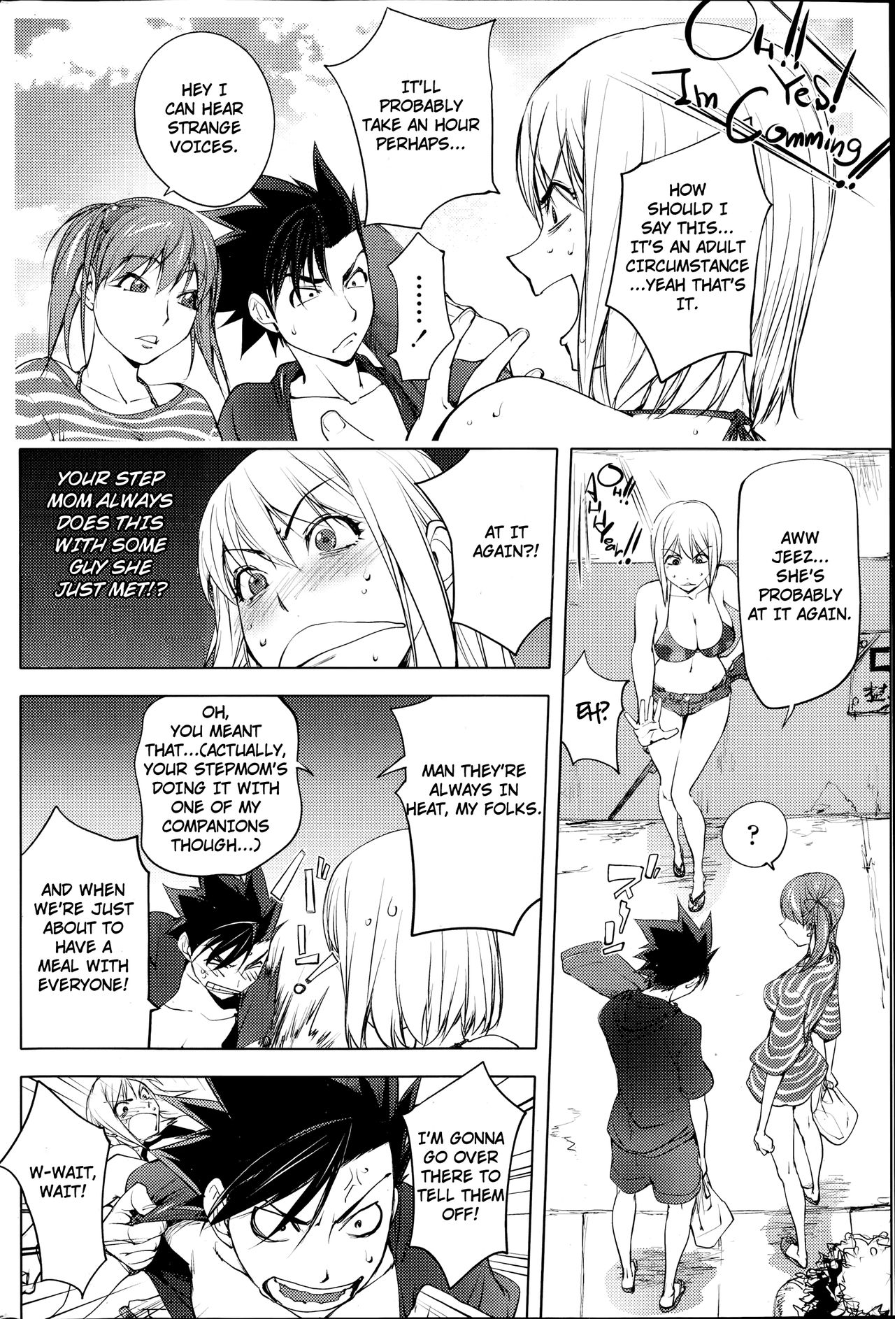 Futari ni Totte no Hatsutaiken