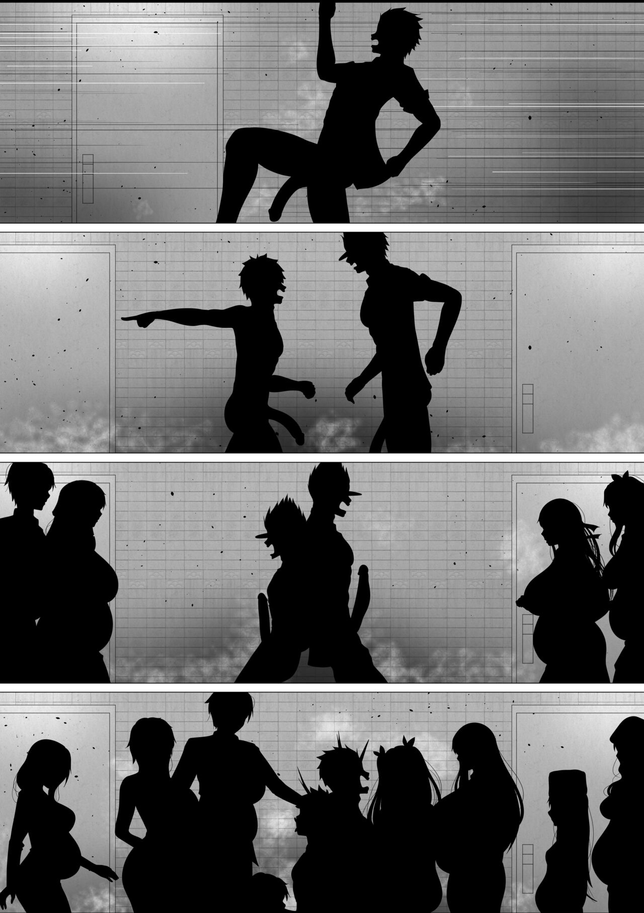 FSN - Father／shirou ngentot