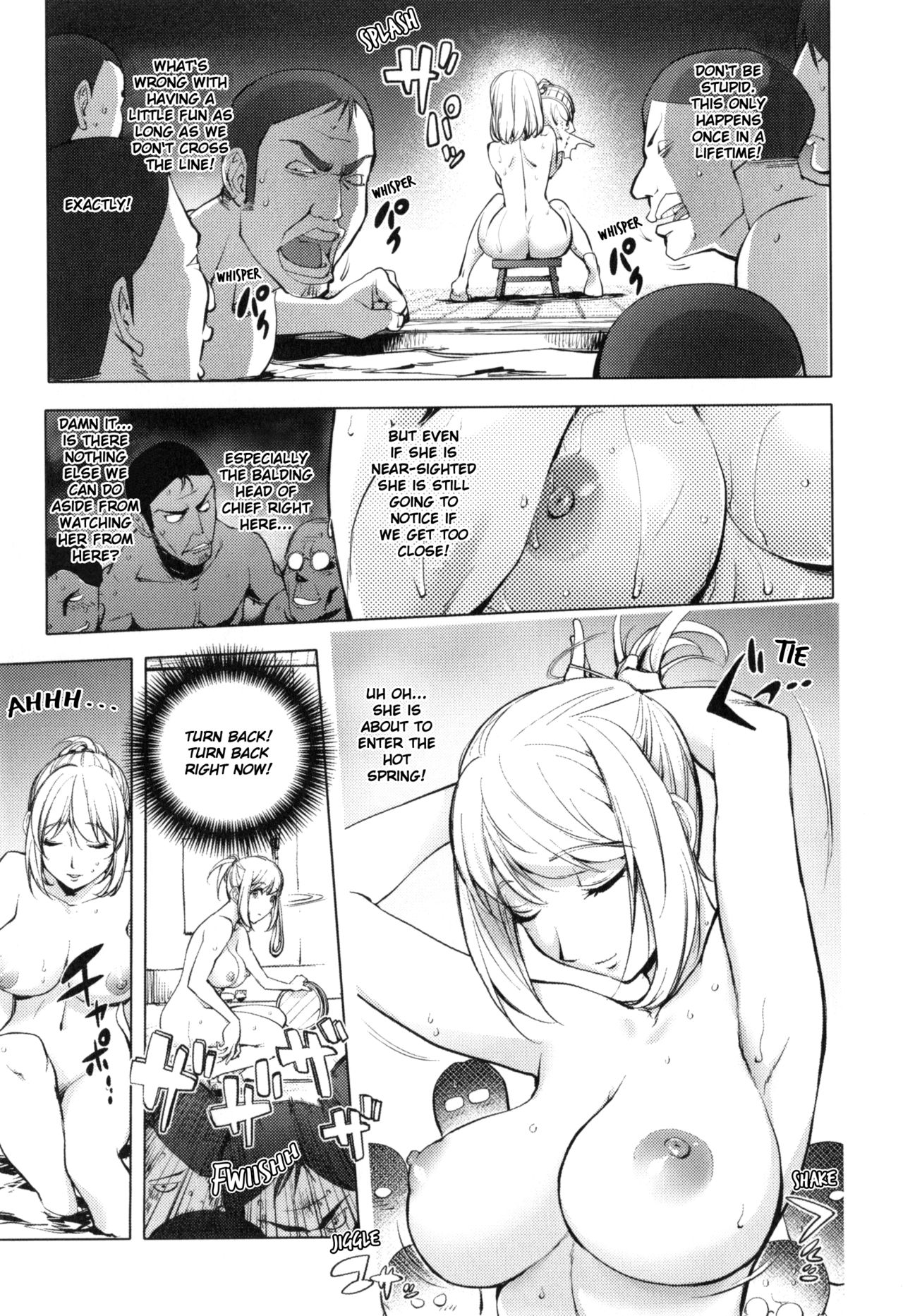 Yurushite Anata... - Decensored