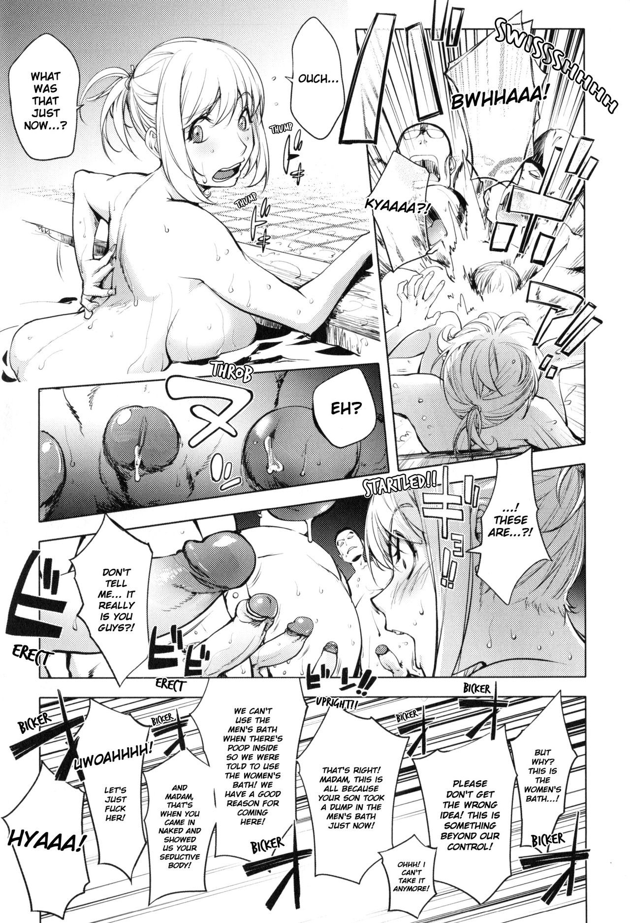 Yurushite Anata... - Decensored