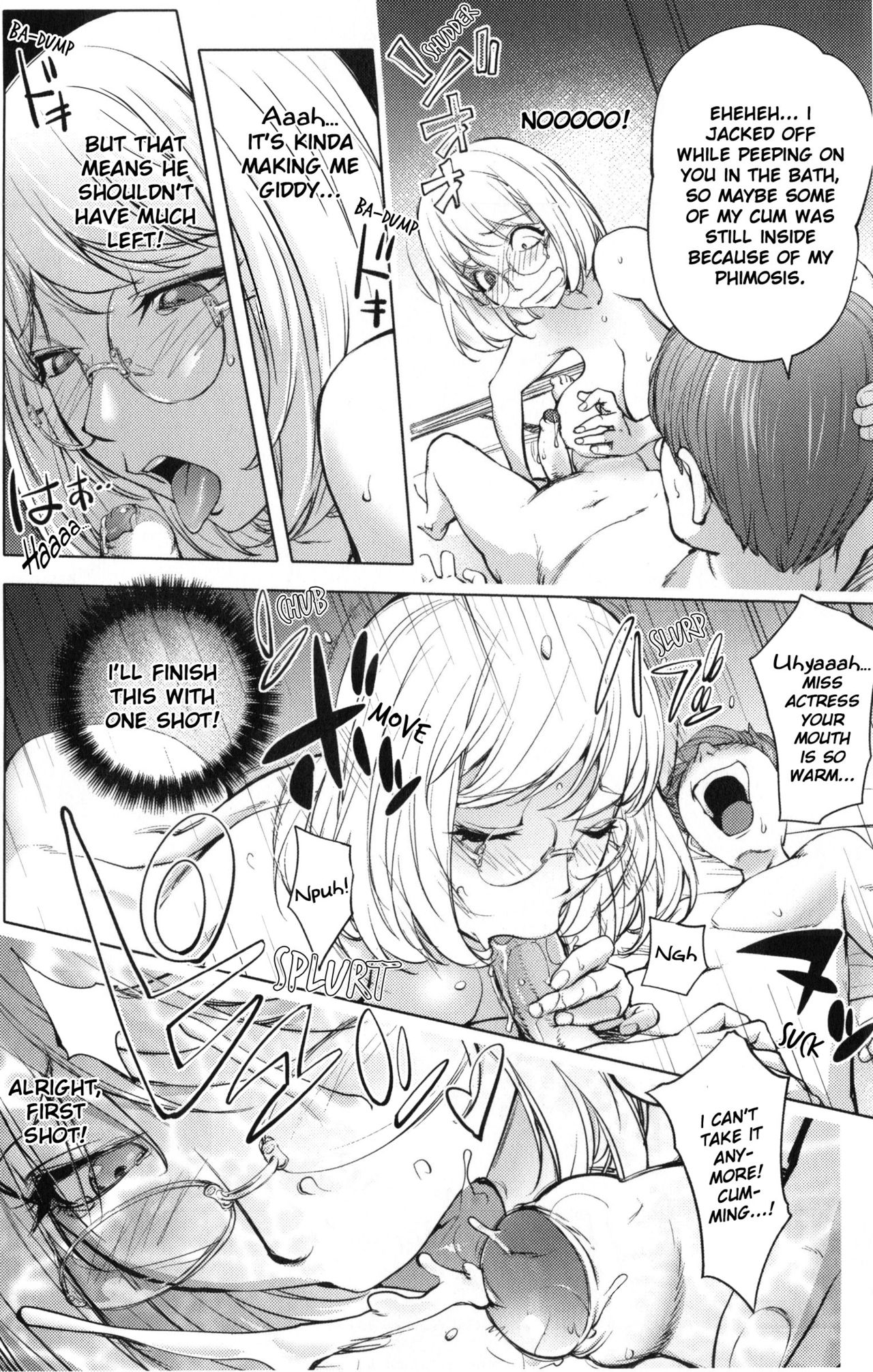 Yurushite Anata... - Decensored