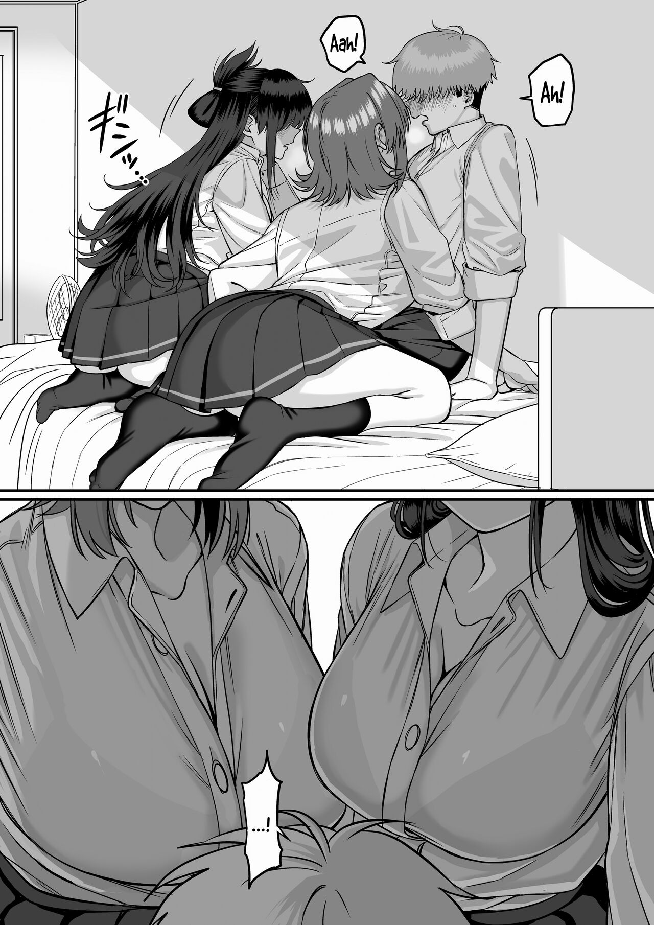 Itabasami na Wakachi Ai 5