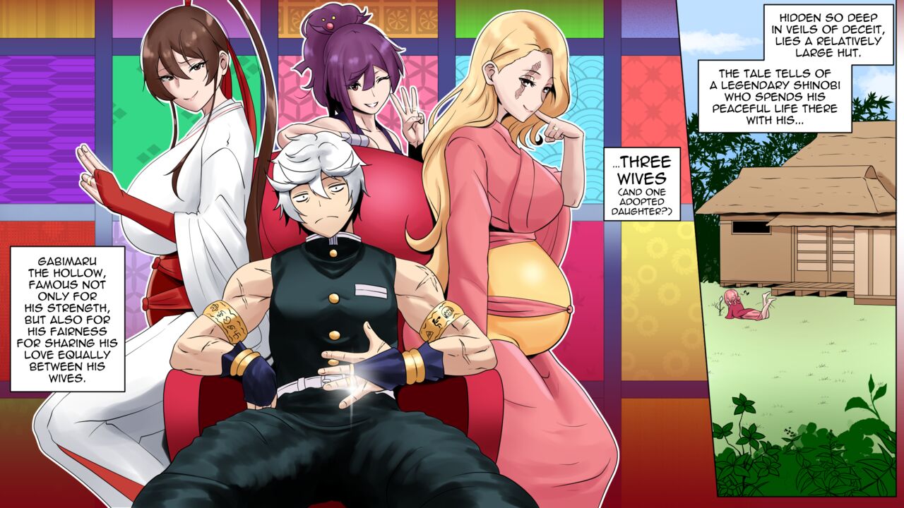 MADU TIGA: Heaven's Inferno - Decensored