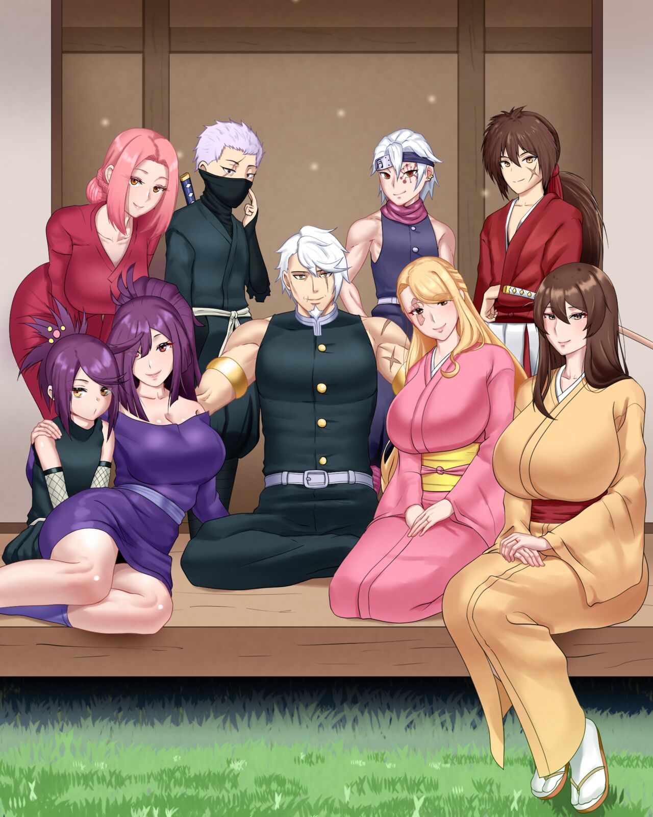 MADU TIGA: Heaven's Inferno - Decensored