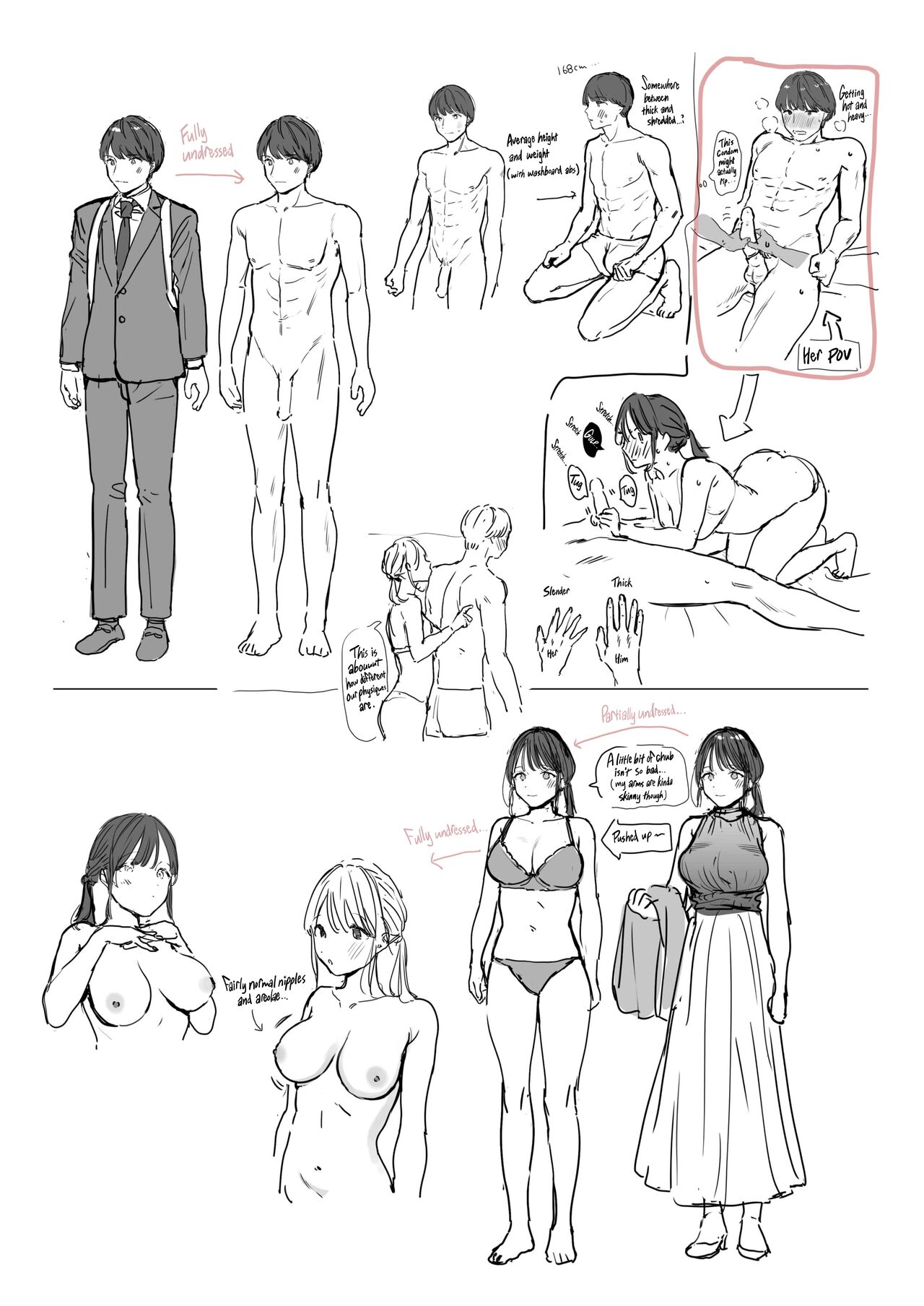 Kawaii Doutei Tomoya-kun ga Konna Dekai nante Kiitenai