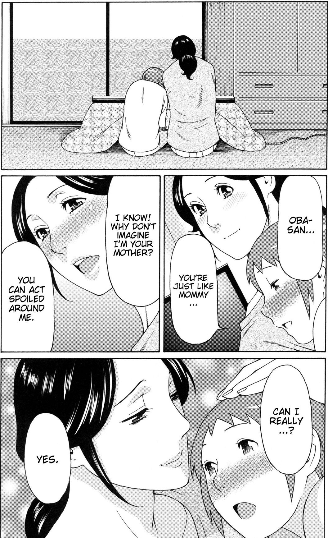 Ame no Hi no Gogo - Decensored