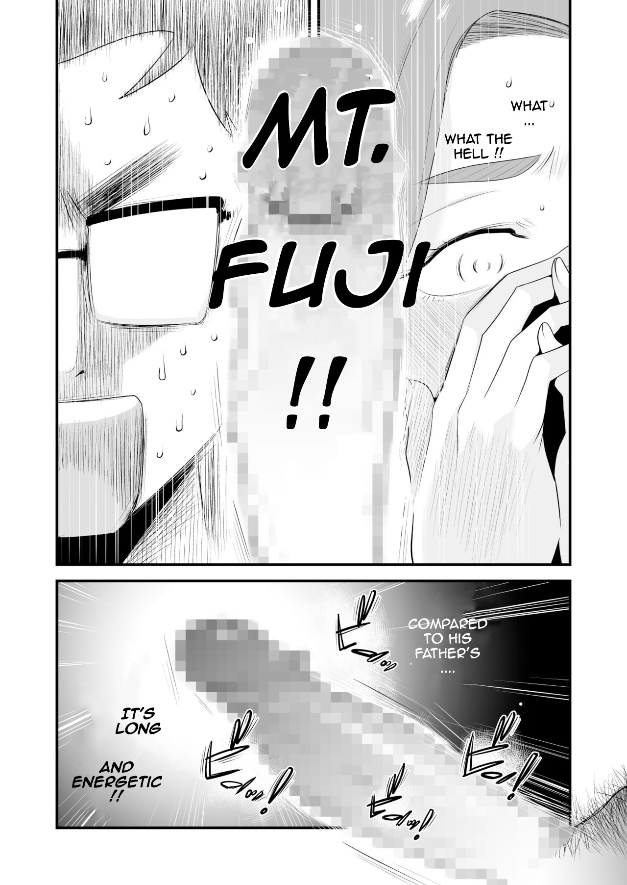 Chichioya Kounin! Hasegawa-san Chi no Oyako Kankei