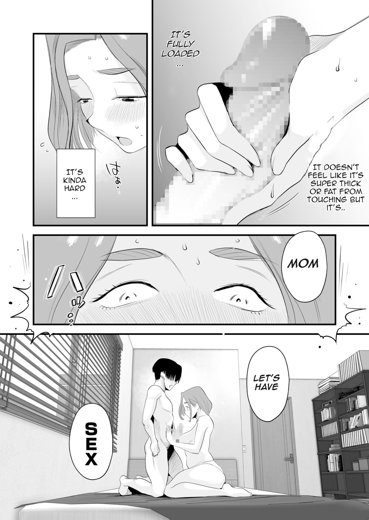 Chichioya Kounin! Hasegawa-san Chi no Oyako Kankei