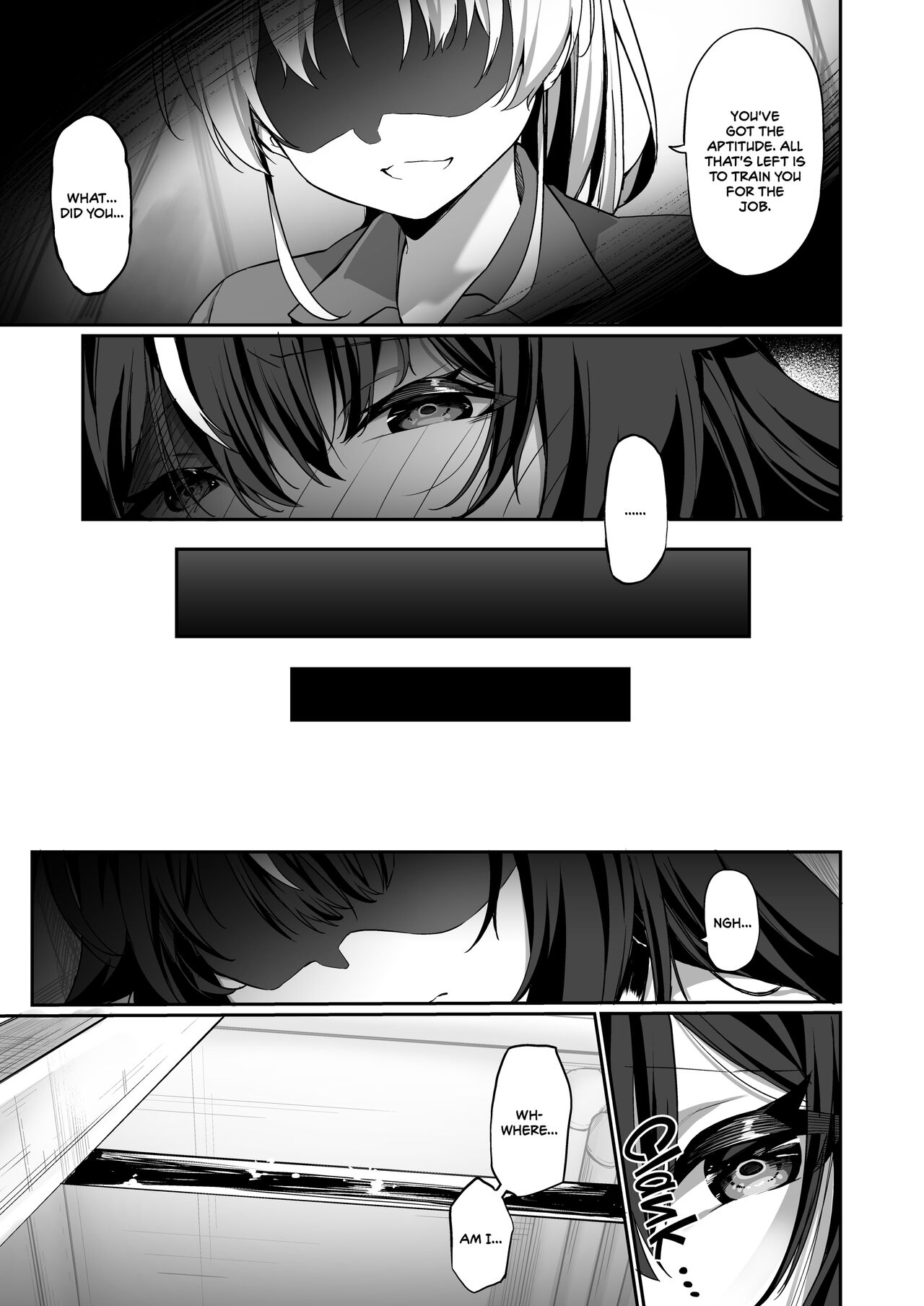 TS Sakunyuu Ikimakuri Seikatsu! - Decensored