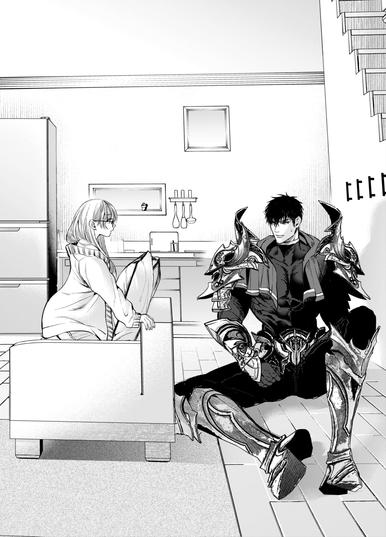 Akazukin-kun kara wa Nigerarenai 2