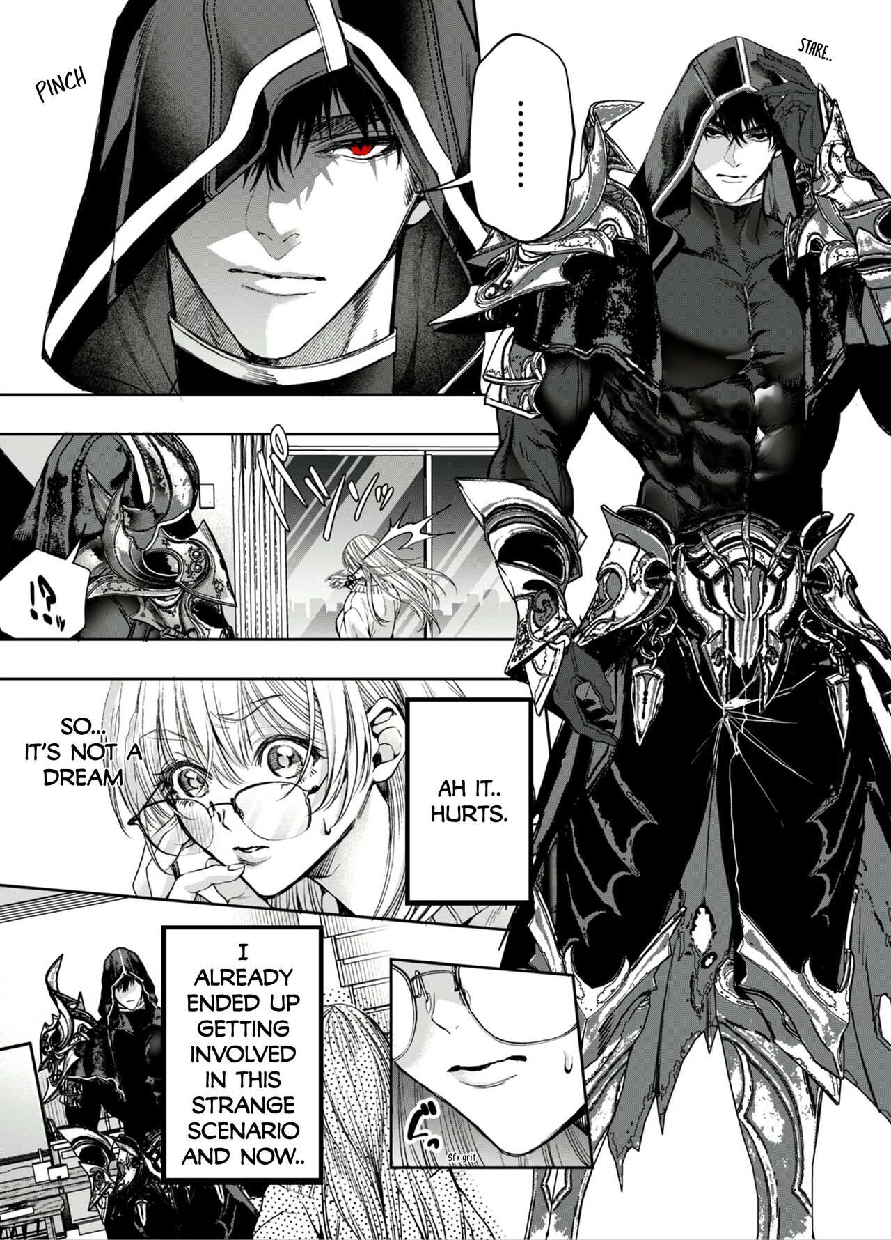 Akazukin-kun kara wa Nigerarenai 2