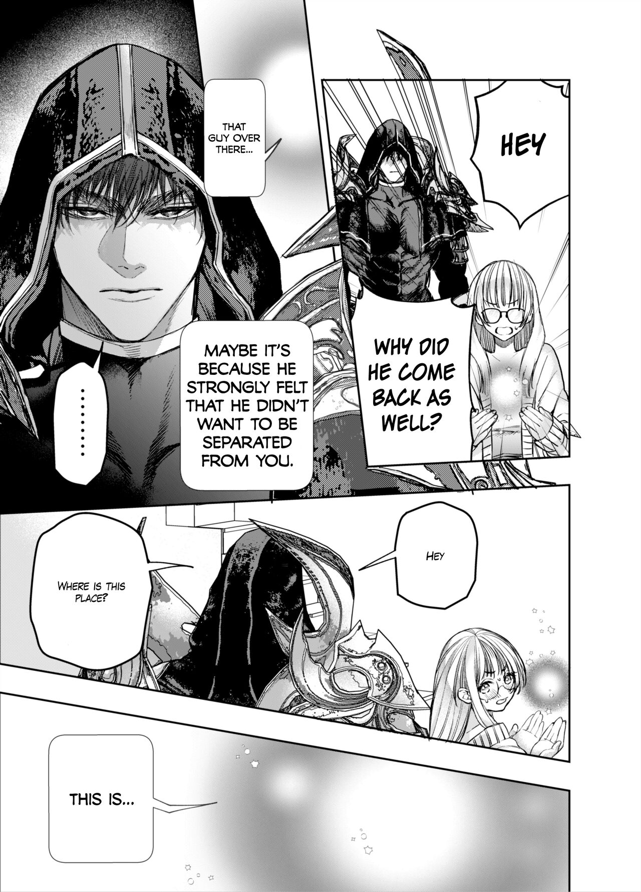 Akazukin-kun kara wa Nigerarenai 2