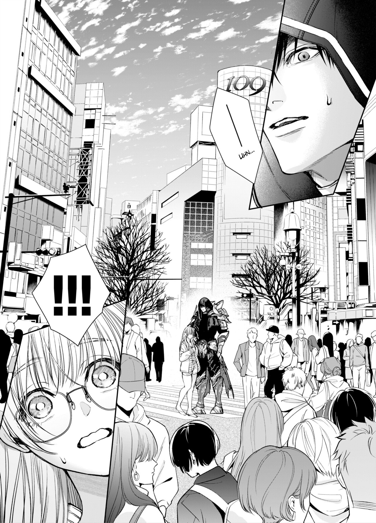 Akazukin-kun kara wa Nigerarenai 2