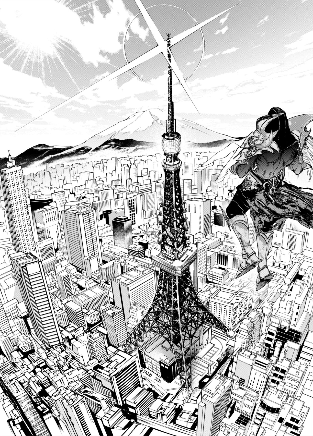 Akazukin-kun kara wa Nigerarenai 2