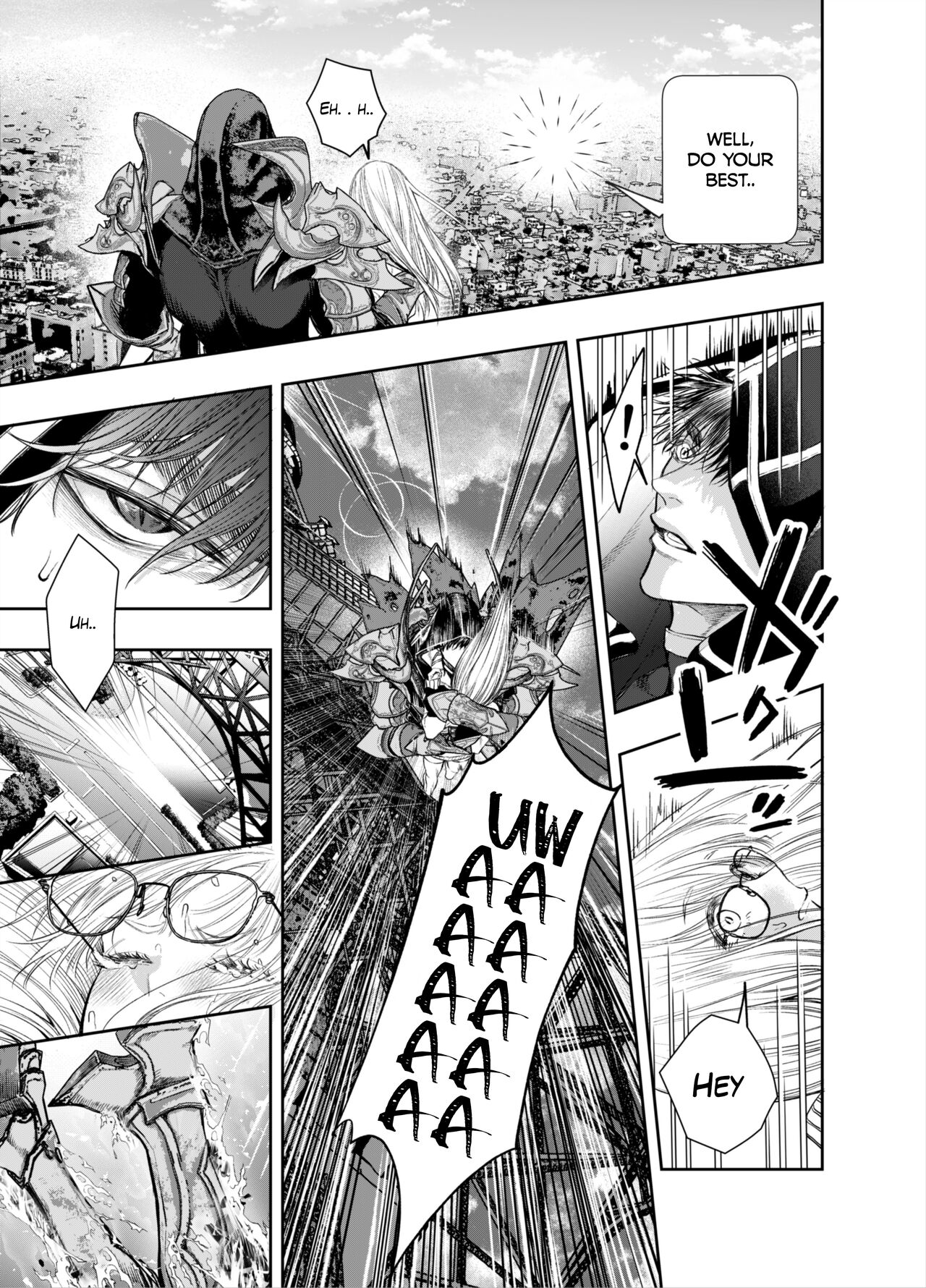 Akazukin-kun kara wa Nigerarenai 2