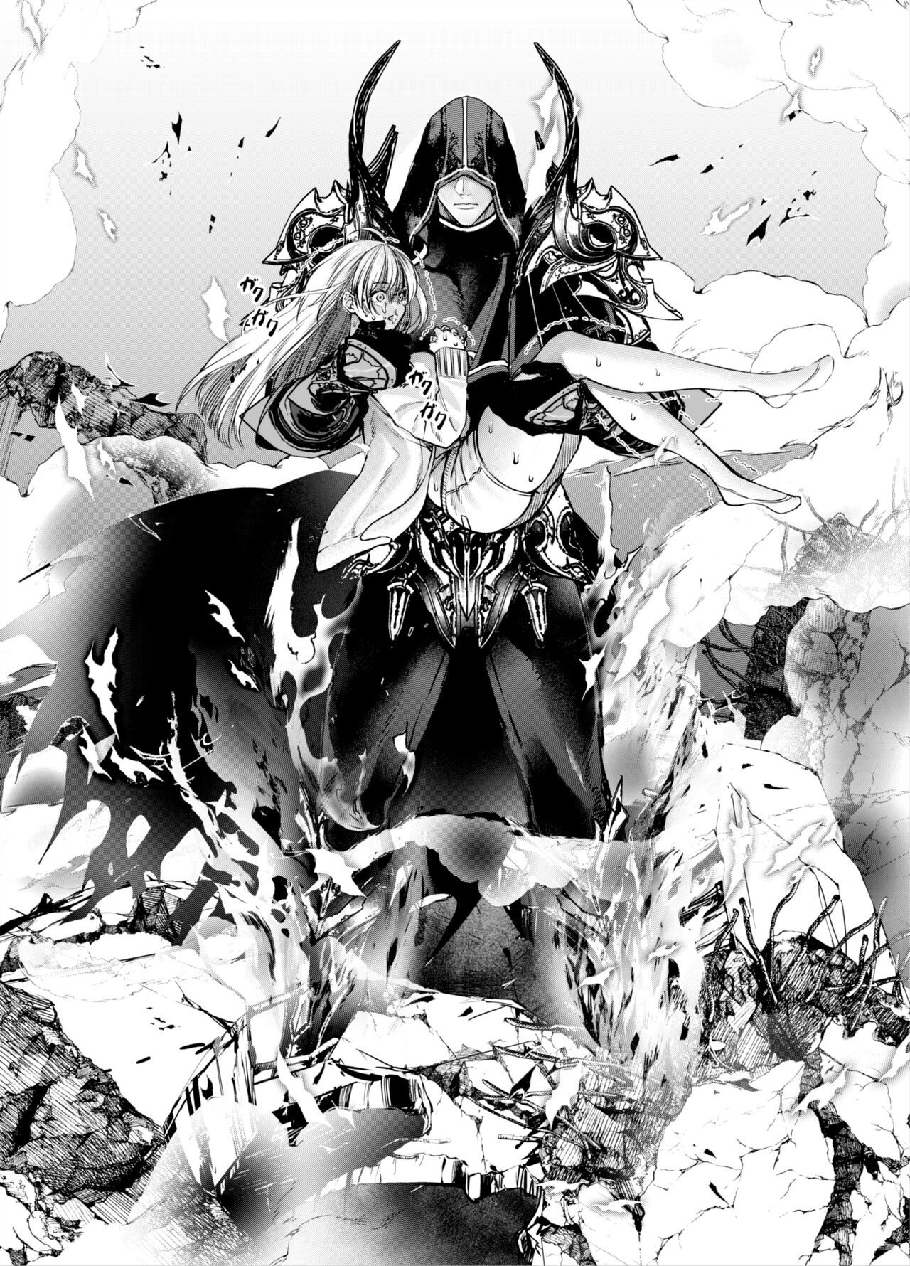 Akazukin-kun kara wa Nigerarenai 2