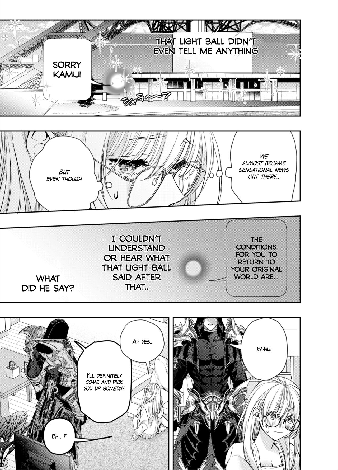 Akazukin-kun kara wa Nigerarenai 2