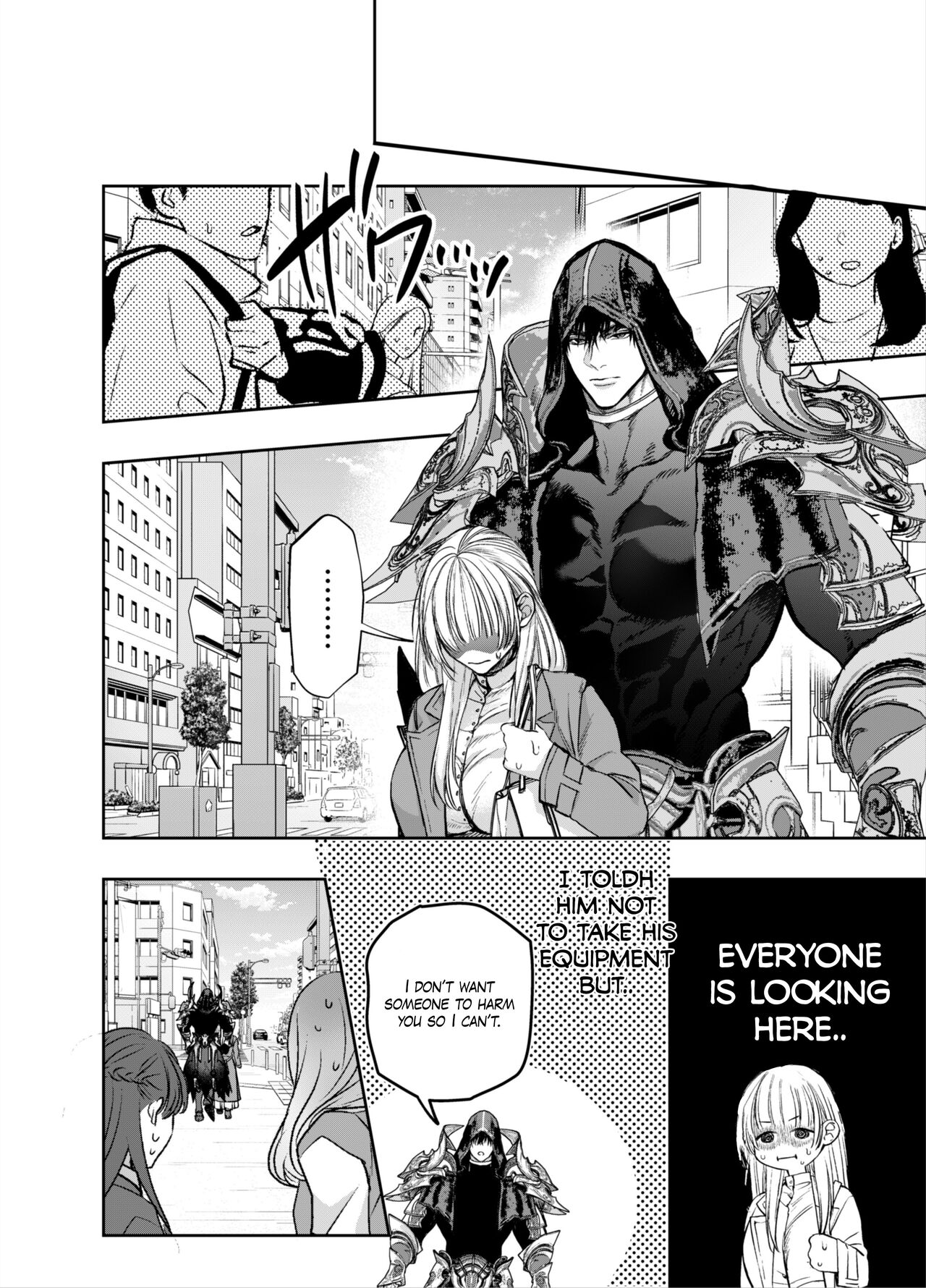 Akazukin-kun kara wa Nigerarenai 2