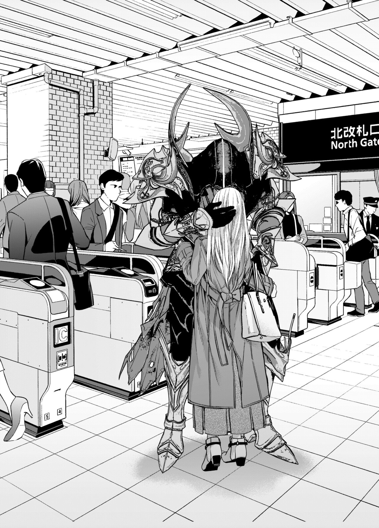 Akazukin-kun kara wa Nigerarenai 2