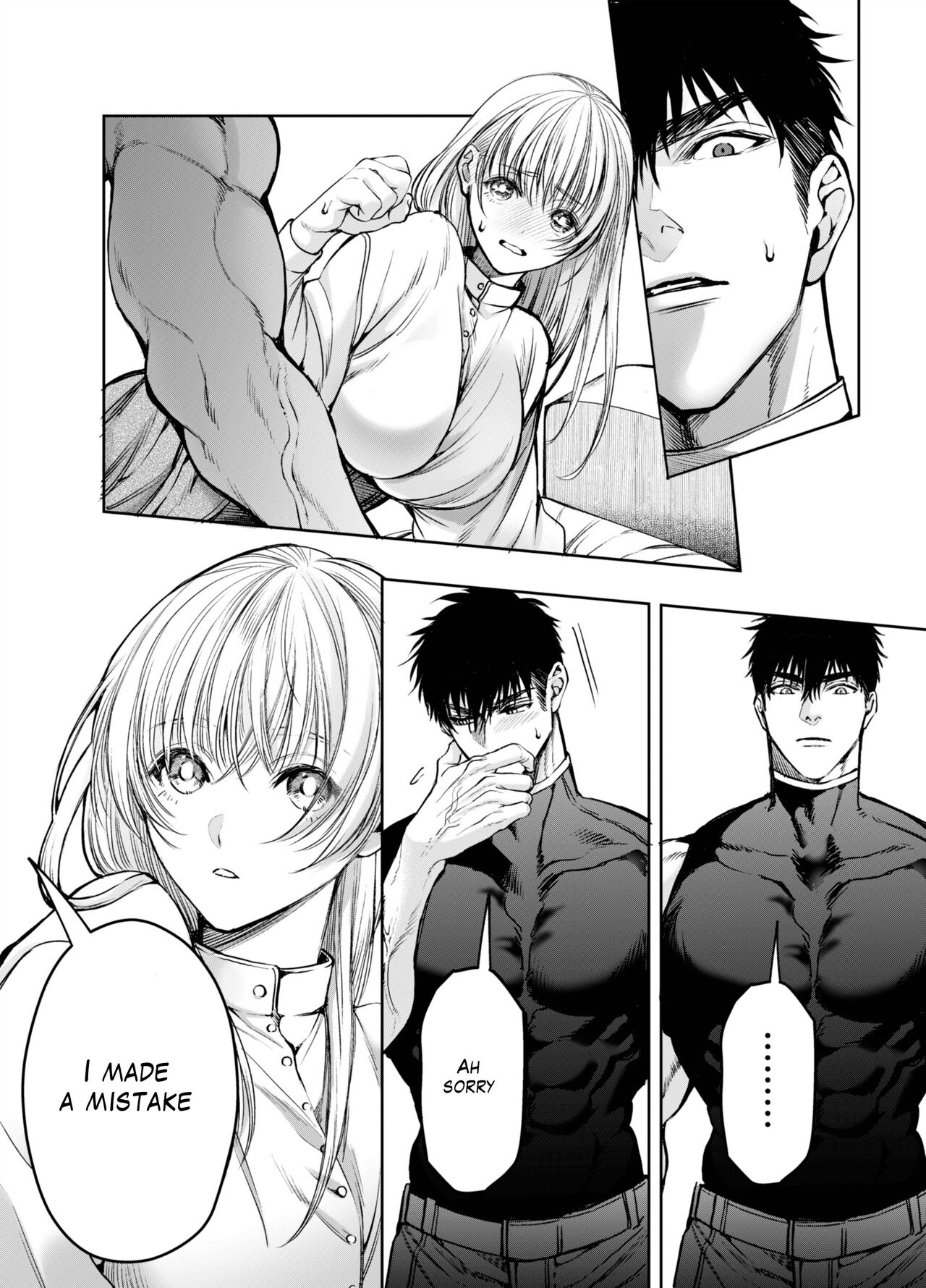 Akazukin-kun kara wa Nigerarenai 2