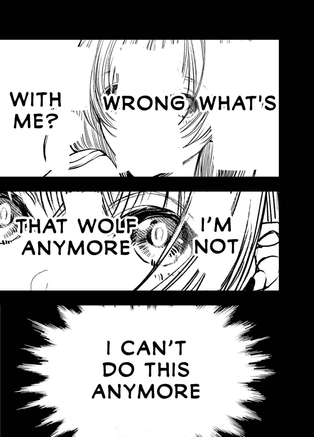 Akazukin-kun kara wa Nigerarenai 2