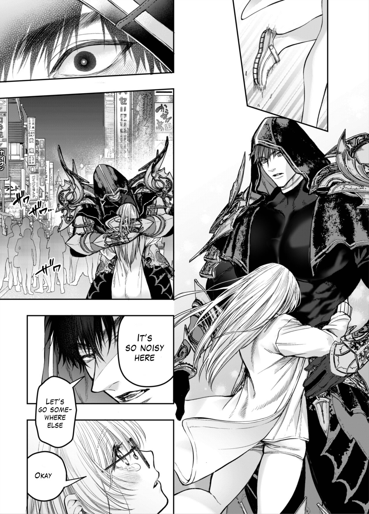 Akazukin-kun kara wa Nigerarenai 2