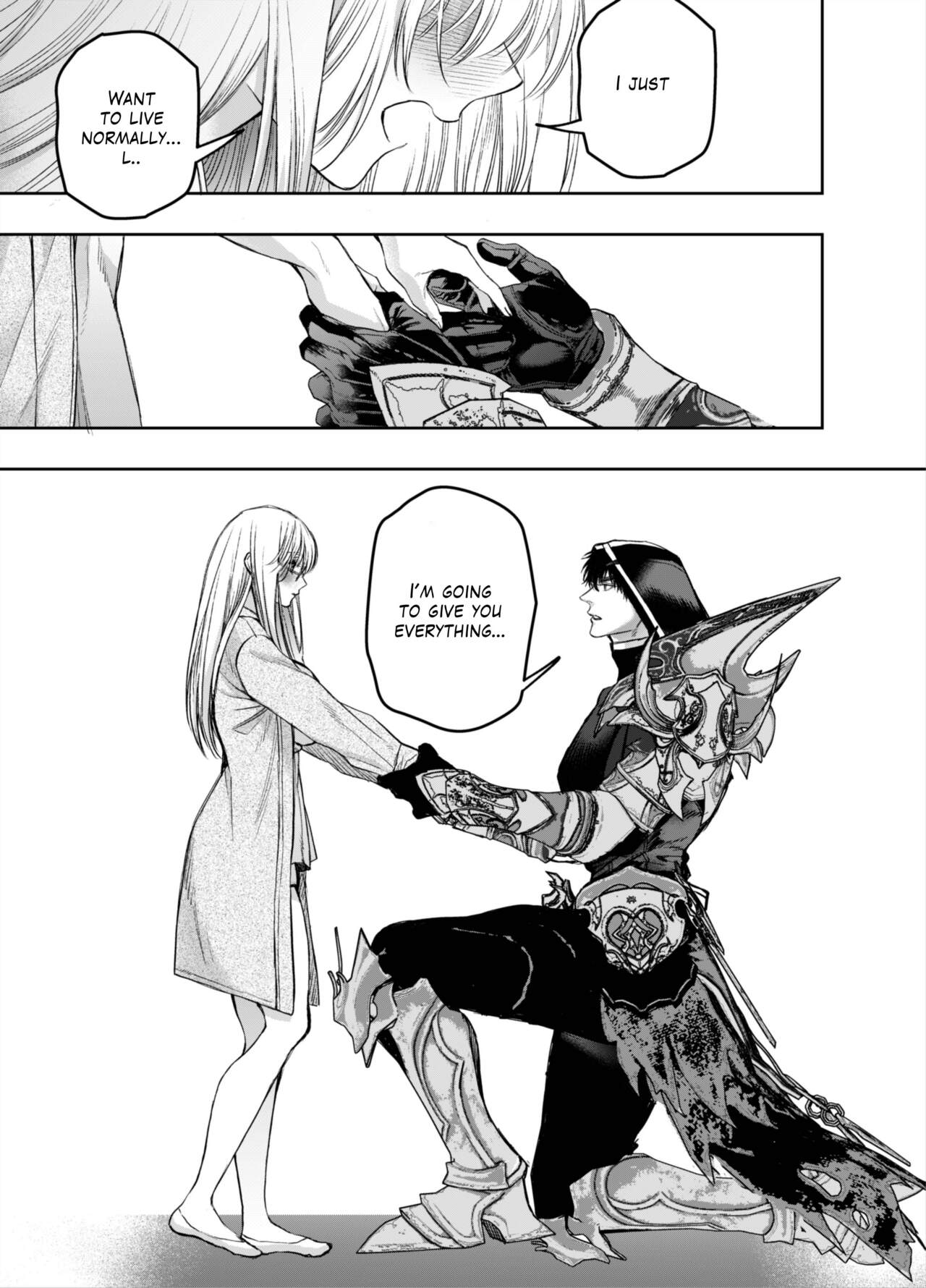 Akazukin-kun kara wa Nigerarenai 2