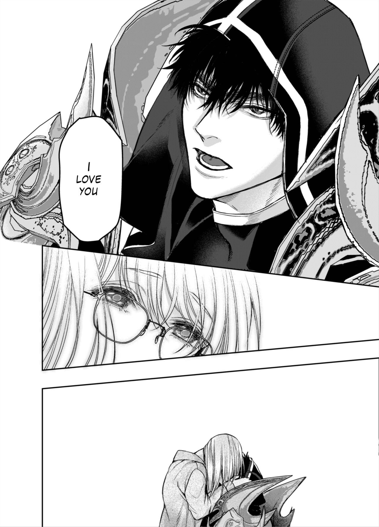 Akazukin-kun kara wa Nigerarenai 2