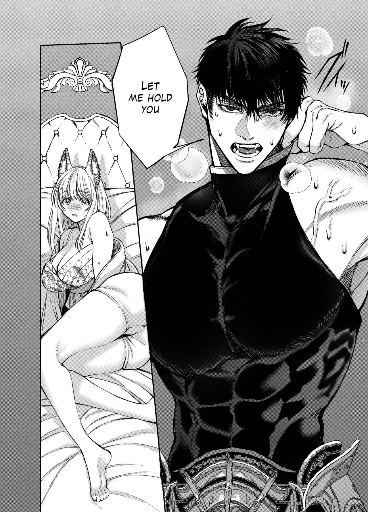 Akazukin-kun kara wa Nigerarenai 2