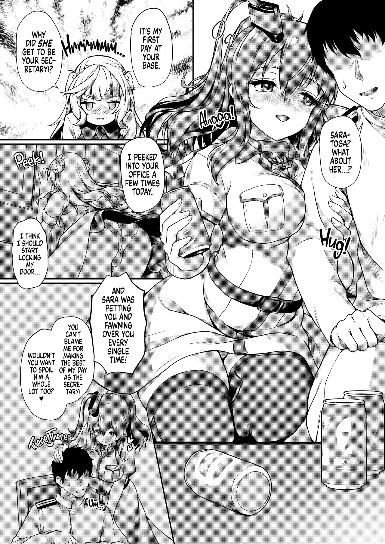 Watasi no Mune ni Kaette Kite ne Plus Alpha Omakebon Soushuuhen 2 - Decensored