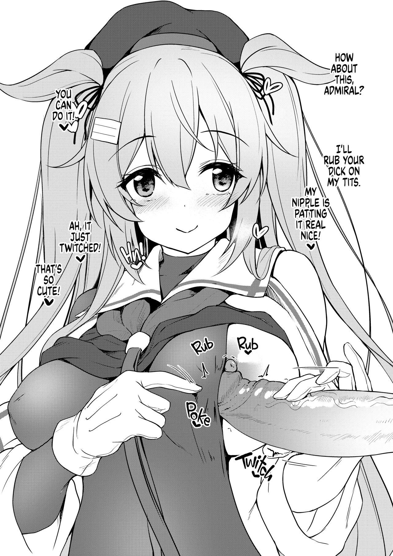 Watasi no Mune ni Kaette Kite ne Plus Alpha Omakebon Soushuuhen 2 - Decensored