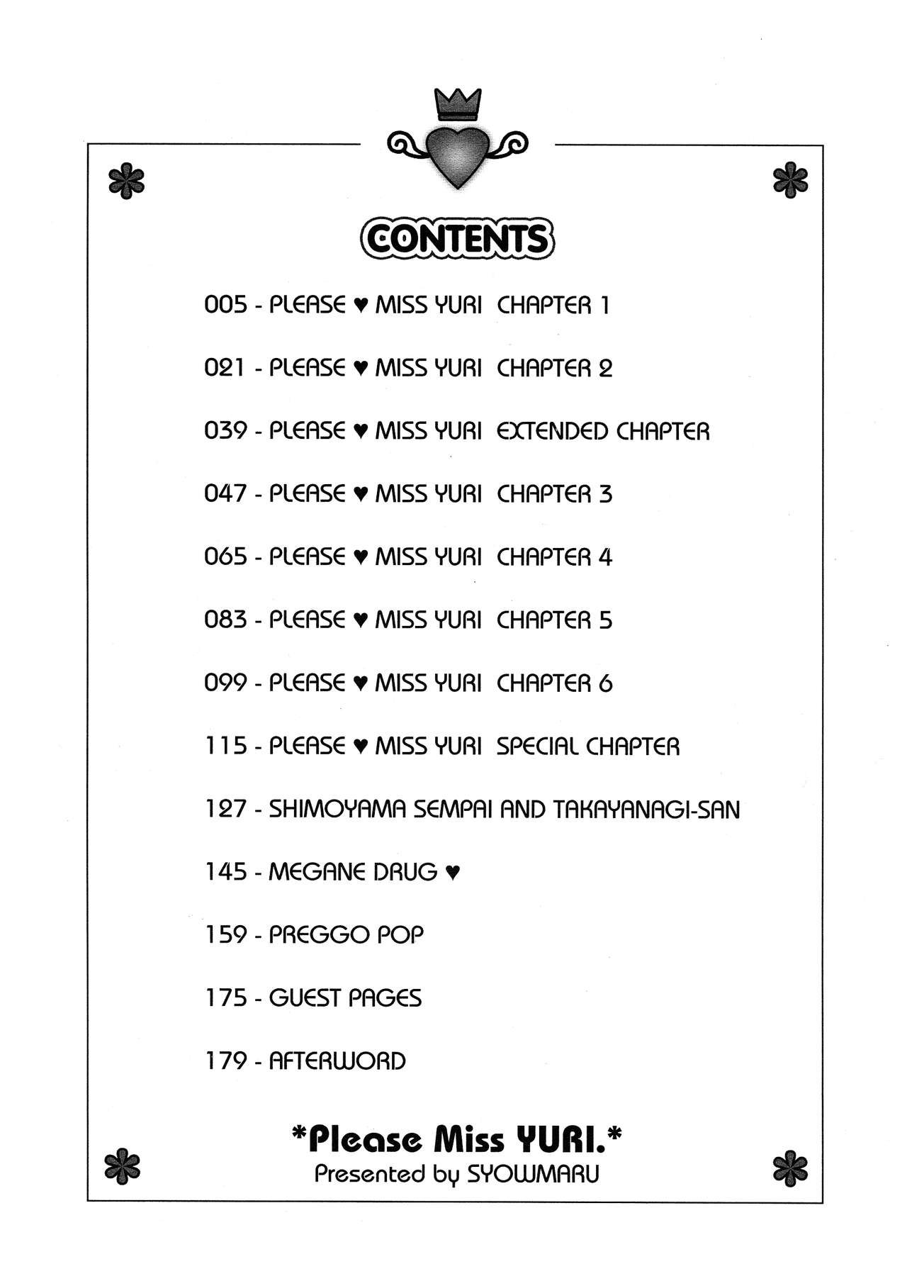 Onegai Yuri Sensei - Decensored