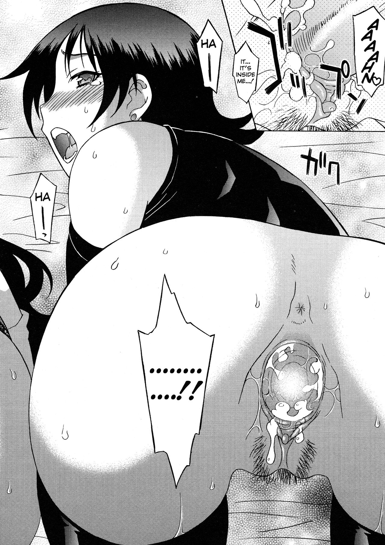 Onegai Yuri Sensei - Decensored