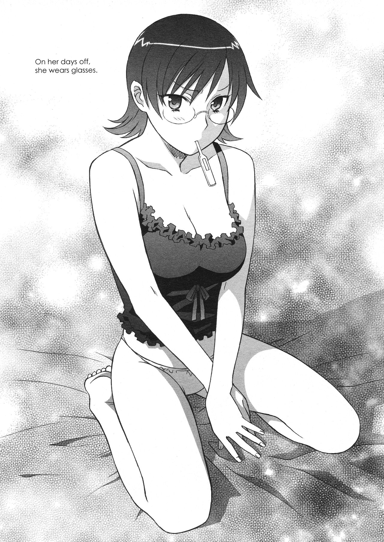 Onegai Yuri Sensei - Decensored