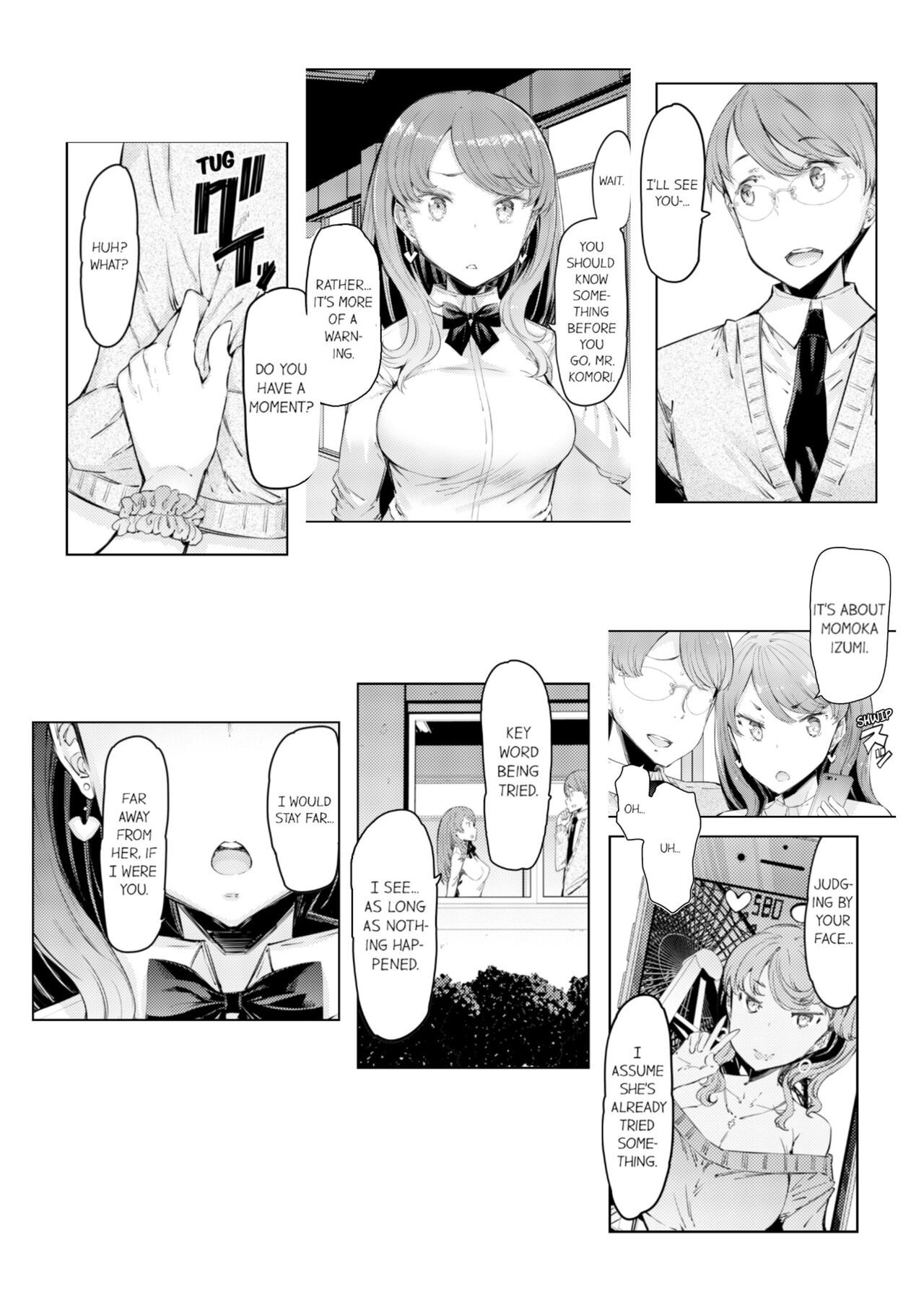 Cum Aboard the Slut Shuttle