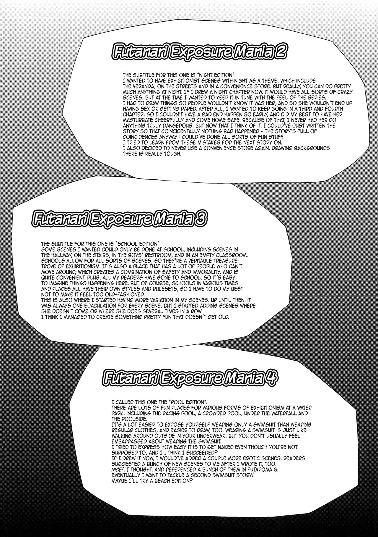 FutaRoMa ~Futanari Roshutsu Mania~